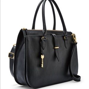 FOSSIL Ryder large satchel
